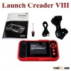 Launch CRP129 Professional Code Creader VIII from newobdtool