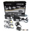 LED Car Cree Head Light Kit H7-50W/1800LM x2PCS