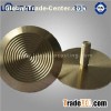 Brass Tactile Indicator