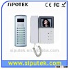 16 apartments video intercom