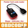 a new generation of portable device Launch Pocket Tech code reader
