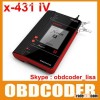 LAUNCH X431 Master IV Launch X431 IV Free Update via Internet