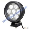 6" 70W CREE LED Driving Lamp LED Work Light LED Off Road Light