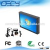 10.2 inch cctv mini monitor with bnc/ 12v DC input cctv monitor/ 10 inch cctv monitor