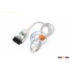 Car Diagnostic Interface MINI VCI for TOYOTA TIS Techstream Auto Diagnostic Tool