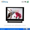Metal casing 8inch industril LCD CCTV monitor, bus cctv monitor, portable cctv monitor