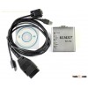 OBDii ELM327 Diagnostic Tool USB Scanner Metal Box V1.5 ELM 327 Car Diagnostic Equipment
