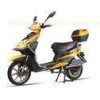 Aowa 2 Wheel Adult Electric Scooter 150 Kg Yellow Motorized Electric Scooter Bicycle