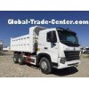 Strong Engine 6x4 Heavy Duty Dump Truck For Heavy Loading Transportation