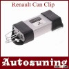 V124 Renault can clip Renault clip OBDII OBD2 / renault clip