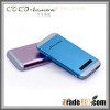 power bank mobile 5000mah FYD-804 4000mAh 5000mAh 6000mAh dual USB power bank with LED light