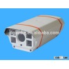 High quality metal OEM aluminum white powder coated welding plated CCTV camera protective case