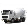 SINOTRUK HOWO Mix truck(8X4 6X4)