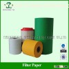 Gas Turbine Air Filter Paper And Dust Collection
