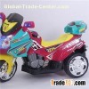 Stable Electric Motorcycle For Toddlers