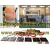 Custom made Air casters especially for special areas
