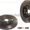 1644210612 MERCEDES BENZ Brake Disc