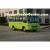 Transportation City Passenger Mini Bus Luxury Star Minibus Cummins ISF3.8S engine
