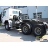 SINOTRUK HOWO 6X6 All-Wheel Drive tractor  ZZ4257N3557A