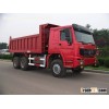 SINOTRUK HOWO 6x6 All-Wheel Drive Tipper / Dump Truck ZZ3257M3857A