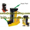 Hydraulic lifting jack manual instruction