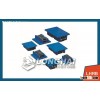 Machine roller move your equipment easily