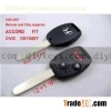 honda remote key 2 buttons/ 3 buttons for ACCORD FIT CIVIC ODYSSEY  ID:48  ( 433 MHZ ) USD9/PCS