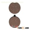 Brake Pads with Semi-metallic, High-performance, Made in China