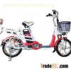 16 Inches 48V 10AH Family Health Cheap Bending Beam Electric Motor Bikes