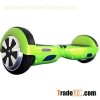 Self-balanced Scooters