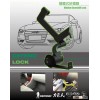 Hidden Gearshift Lock