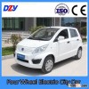 2016 Latest Style 4 Seats Electric Car Made In China