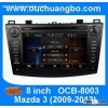 ouchuangbo car audio for Mazda 3 2009-2012 with auto stereo video iPod