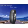 radial tubeless truck tyre with gss/dot/ece