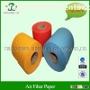 Acrylic and Phenolic Auto Filter Paper