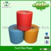 Auto Phenolic Oil Filter Paper