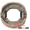 Brake Lining for motorcycle brake shoe, OEM Number Welcomed