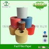 Gas Turbine Air Filter Paper And Dust Collector