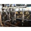 Fully Automatic Electric Barrel Filling Machine 450BPH for Water