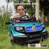 Electric Ride On Cars For Kids To Drive