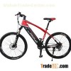 26 Inches 8 Speed Derailleur Disc Brake Touring Pedal Electric Mountain Bikes