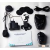 500M motorcycle helmet bluetooth headset/intercom support phone calling,GPS,MP3 KIE