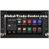 Universal Android Nissan Sentra DVD Player 2 Din Sat Nav Car Stereo 2007 - 2012