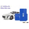 GHB car jump starter