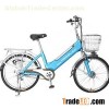 20 Inches 48V12AH Household Leisure Intelligent Electric City Bikes