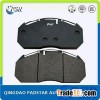 E1 Certificate Mercedes Benz Renault Disc Brake Pad Wva29030