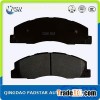 Brake Pad D1399 For Dodge Ram