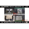 Automobile mudguard mould