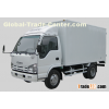 ISUZU 100P LIGHT TRUCK