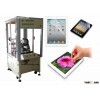 surface capacitive touch screen film affixed machine